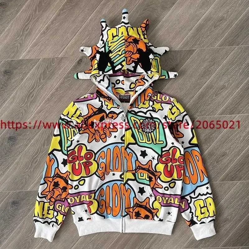 Camouflage Cardigan Hoodie Mens Full Zip, Vintage Style Premium  Quality, Shop Now!