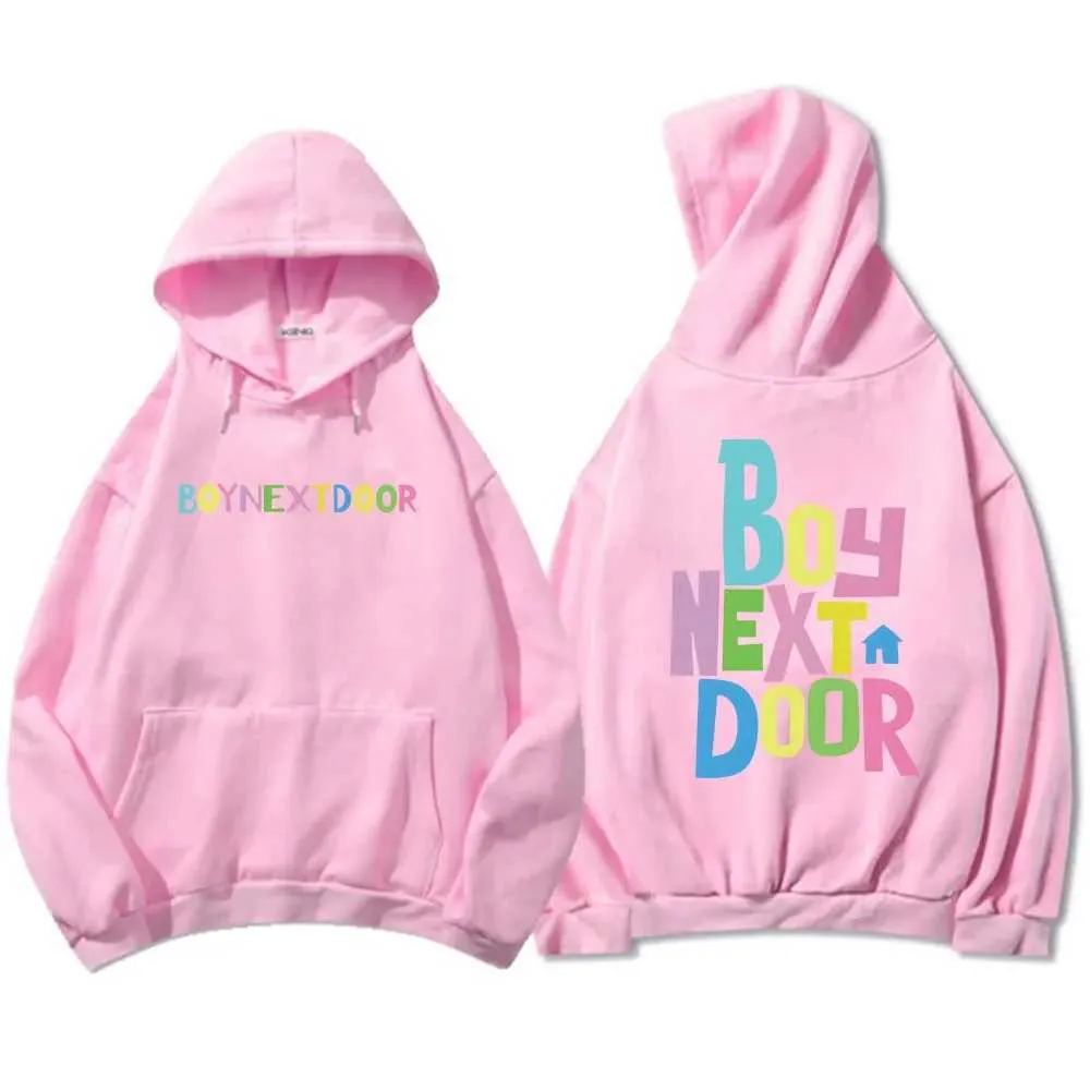 Boynextdoor Band Hoodie High Quality Sudaderas | DHgate