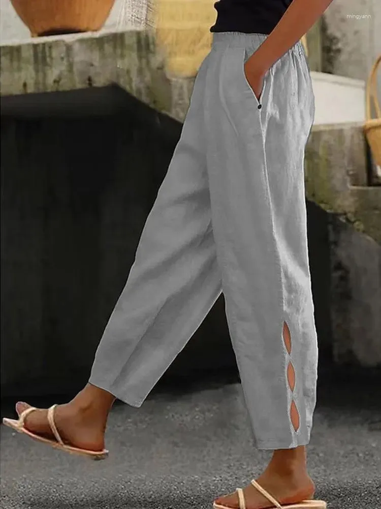 wide leg summer linen pant women 4330 wide leg summer linen pant women 4330
