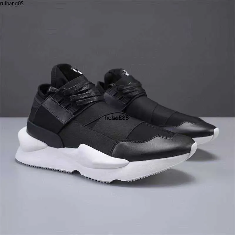 Herrenschuh Kaiwa Designer Sneaker Kusari II Hochqualitäts Mode Y3 Frauen Schuhe Trendy Lady Y-3 Freizeittrainer Größe 35-46 MJKII4554