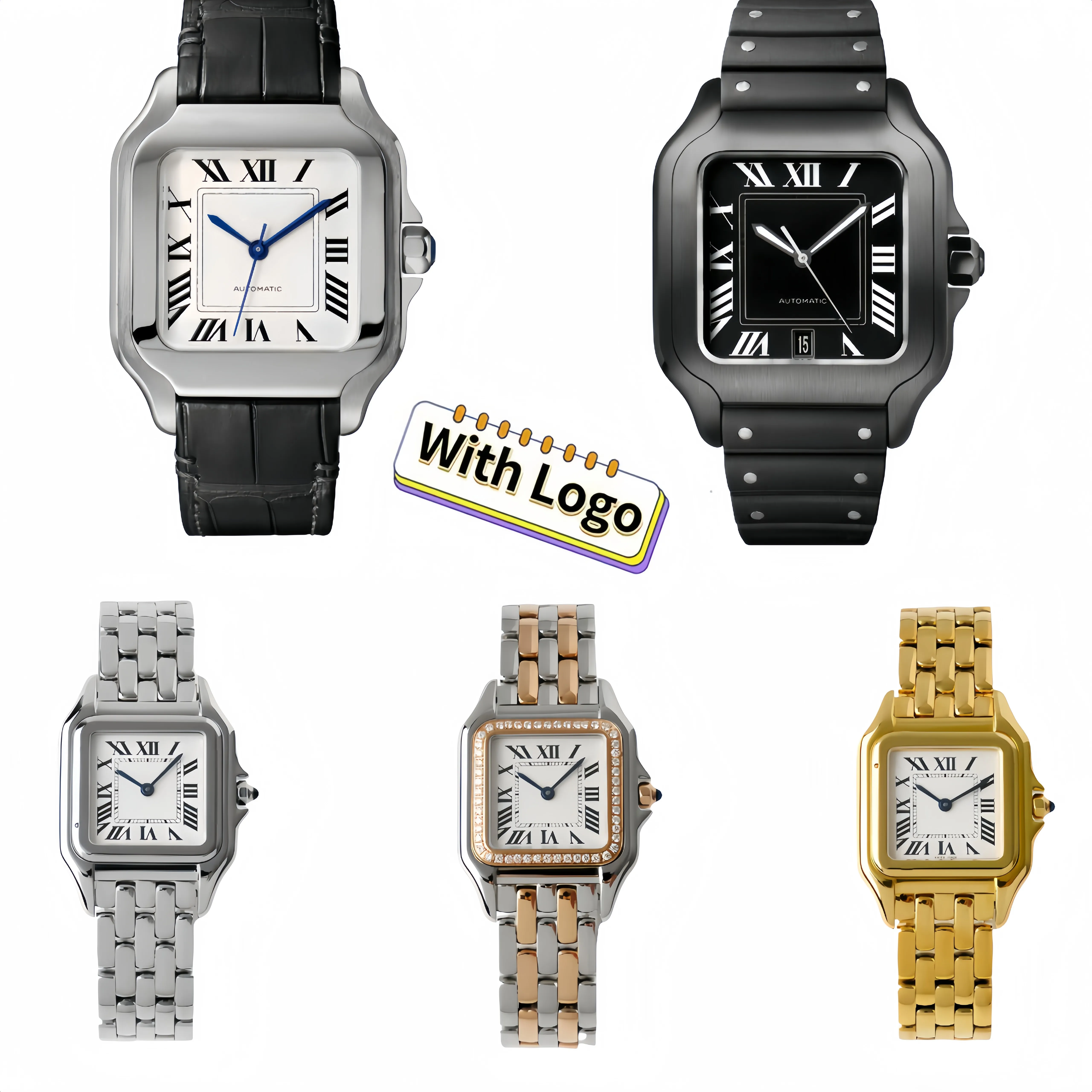 Design a watch for her best sale