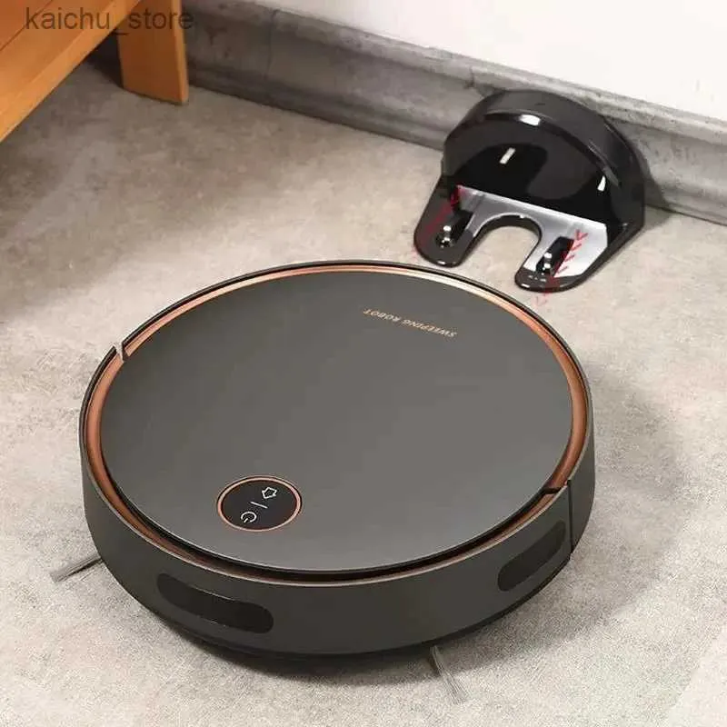 DHgate.com:3-in-1 Robot Vacuum: Wireless Smart Cleaner with Intelligent ...