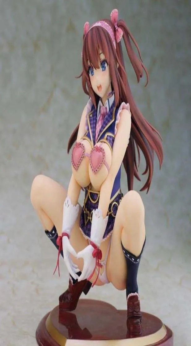 Skytube Imagination Real Honami Aihara PVC Figura Japońska kolekcja figurek anime model Toys Doll Gift Q07227070870