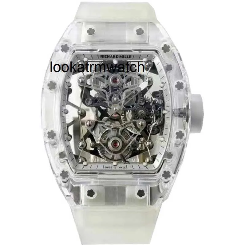 Desginer Mechanical Automatic Watch Men Waterproof designer high quality Luminous Sapphire Sports Self-wind Fashion automatic skeleton