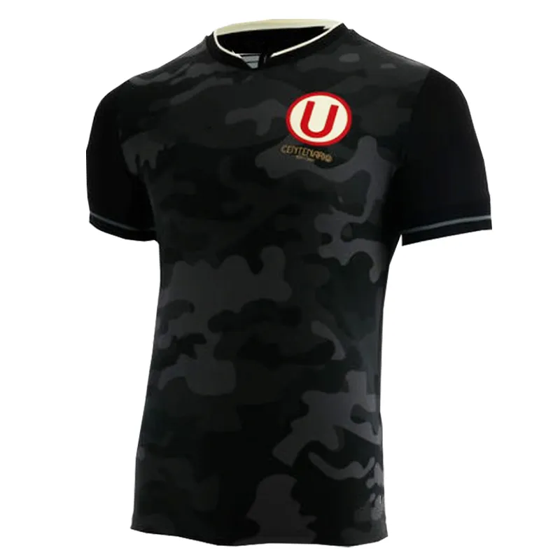 24 25 Club Universitario de Deportes Soccer Jerseys 2024 Centenary Home Third Kit 100th Los Cremas men fans version La U 3rd football shirts