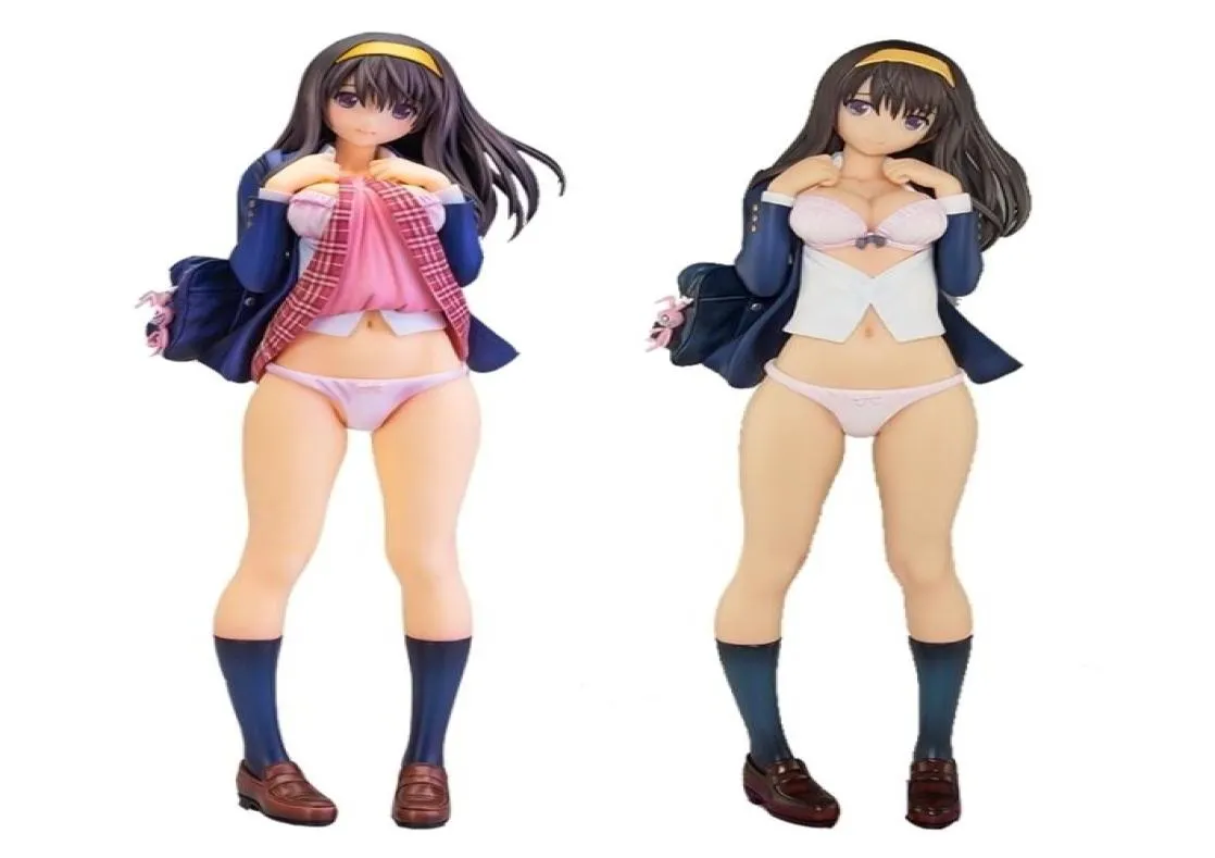 SkyTube T2 Art Girls Figure EGG TONY Adhesive plaster girl Japanese Anime PVC Action Toy Adult Collectible Model Doll 2204092066095