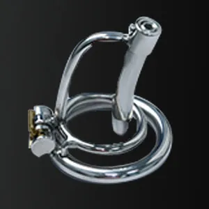 Breathable chastity devices