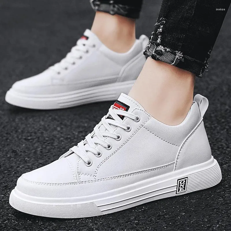 Scarpe casual sneaker man ascensore altezza altezza della moda aumenta la soletta da 6 cm in alto più alte uomini per il tempo libero