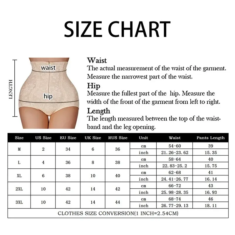 Zip Front Lace Tummy Control Body Shapewear Butt Lifter Slip Shorts Postpartum Abdomen Panties Ladies High Waist Stomach