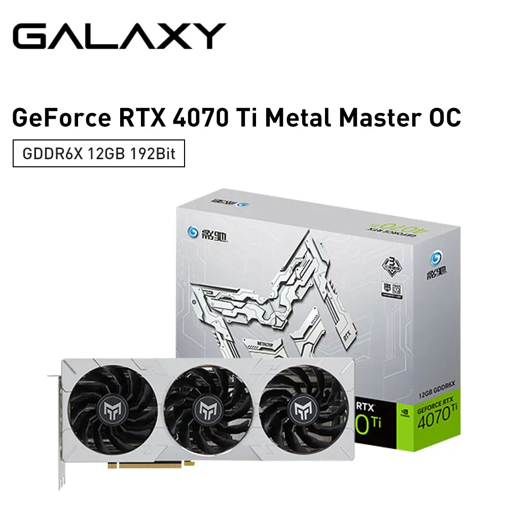 High-Performance 12GB GDDR6X Gaming GPU - Experience Next-Level ...