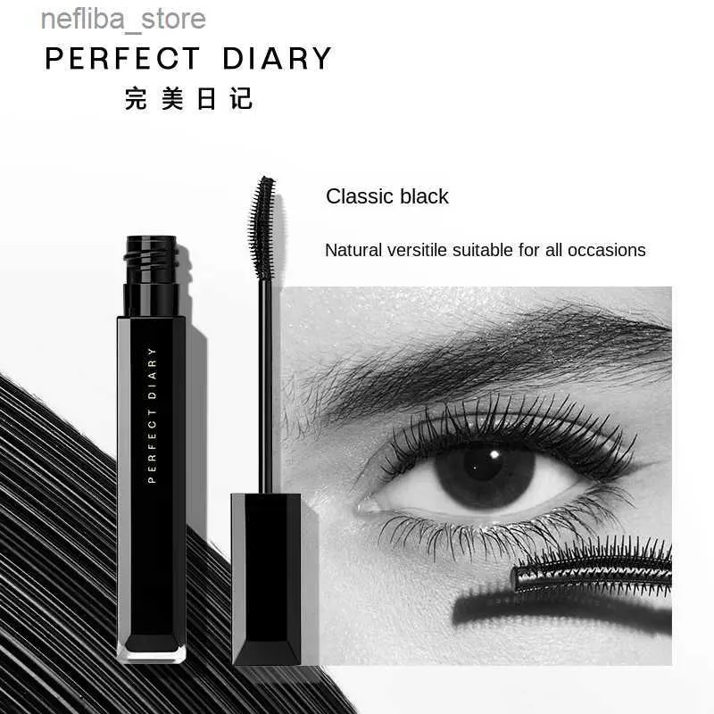 Тушь Yy Perfect Diary EyeMax Mascara Crowing Curling L410