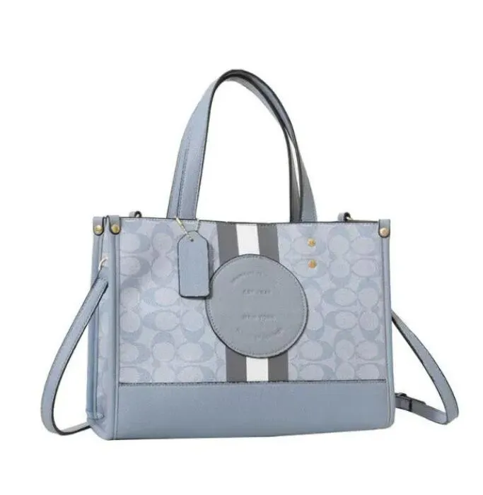 Nuovo Fashion Classical Luxury Brand Tote Bag Log Craft Premium Bellissima borsa Diagonale Designer Fashion Pulnica in pelle Premium Borsa femminile C00416
