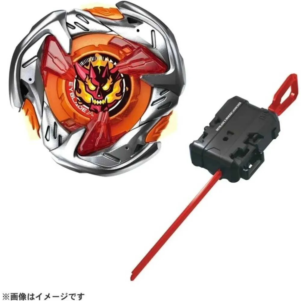 Takara Tomy Takara Tomy Beyblade Website X UX 01 Metal
