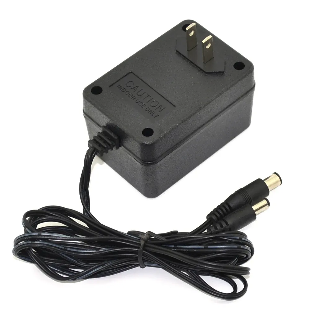 Levererar US Plug 3 i 1 AC -adapter Strömförsörjningsladdare för NES för SNES för Sega Genesis