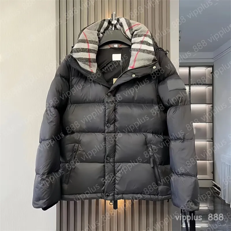 Designer Down Sleeve Puffer Berghaus Down Jacket For Women And Men Warm Winter Parka Coat With Letter Print Street Style Outwear From Vipplus 888 45.37 DHgate.Com