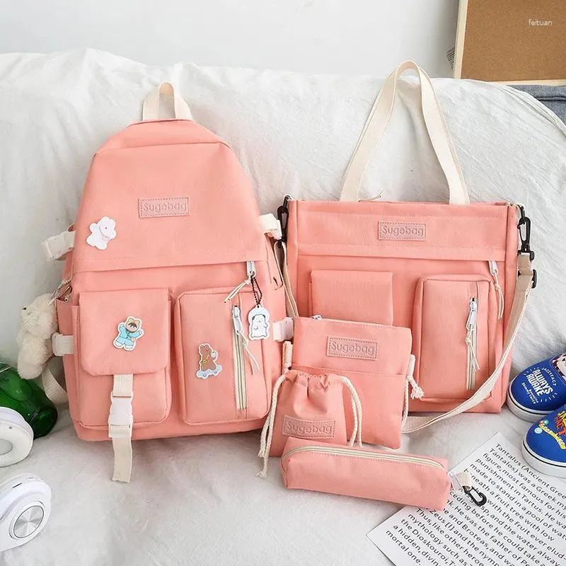 Canvas backpack malaysia on sale