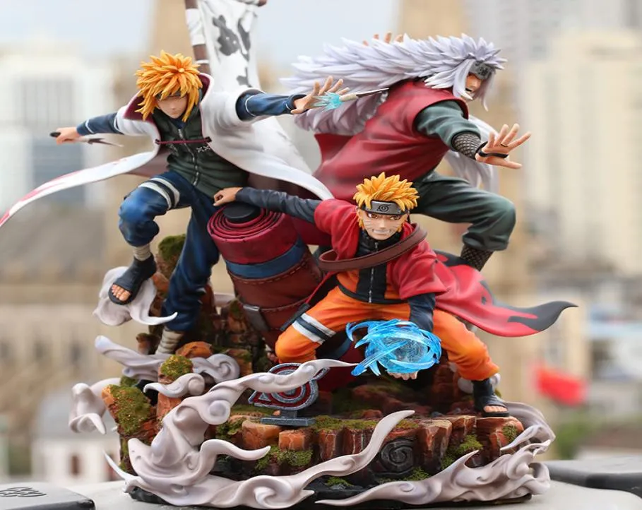 Zabawne zabawki shippuden figura Uzumaki Uchiha Itachi Uchiha Obito Anime Pvc Figure Figur