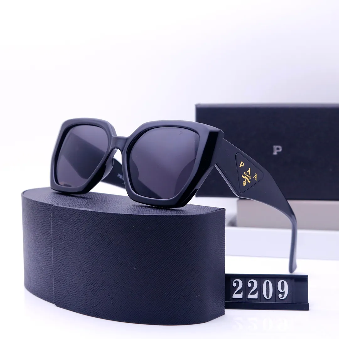Elegantes Gafas De Sol Polarizadas Triangulares Para Hombres Y