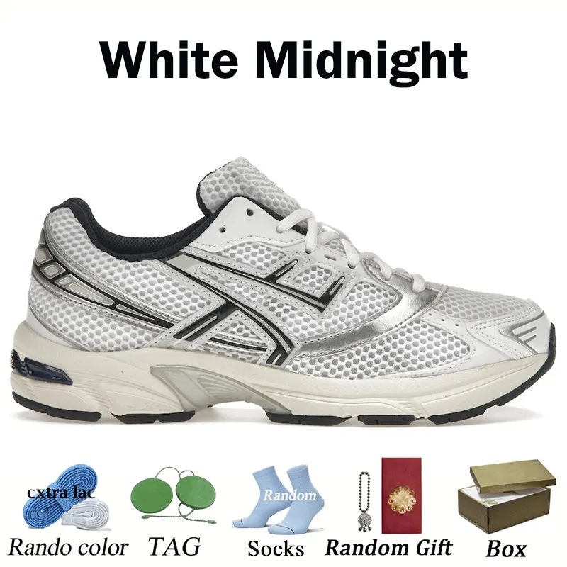 Acis Gel 1130 Platform Running Shoes Black Pure Silver Glacier White Clay Canyon Outdoor Sports Trainers Mens Womens Marathon GT Sneakers