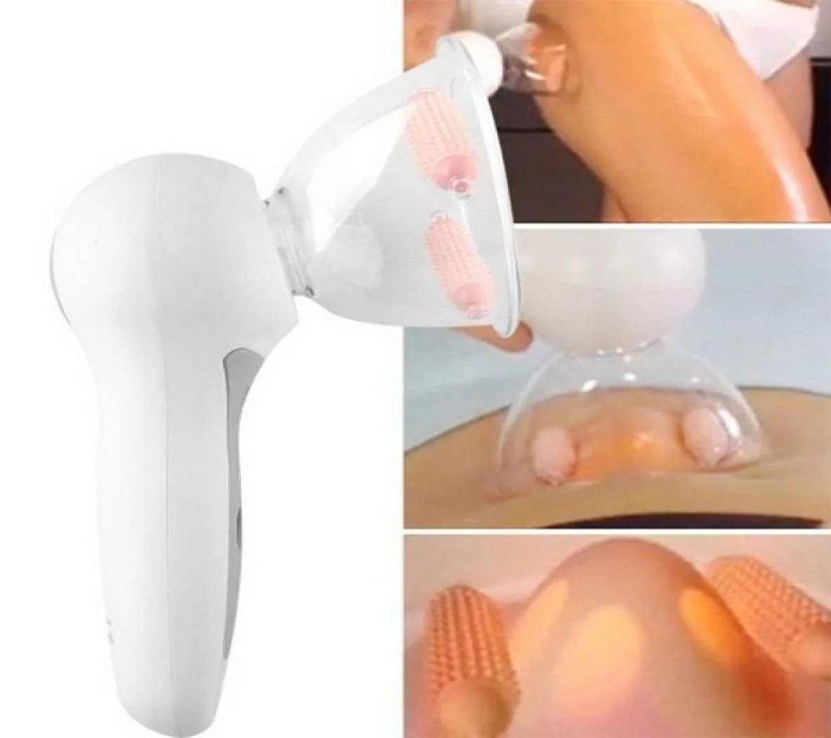 inu celluless body vacuum anticellulite massageデバイス療法治療キットGH D894634132の詳細