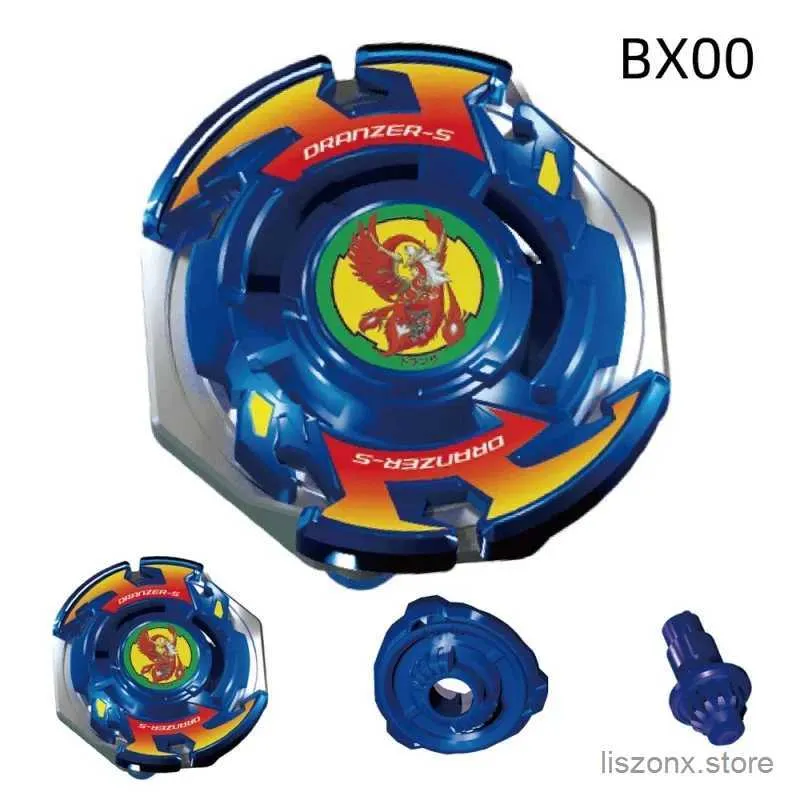 4D Beyblades Beyblade Burst transgraniczny Nowy seria X Burd Gyro BX00-02-02-05-13-14 Pojedynczy nadajnik uchwytu żyroskopowego