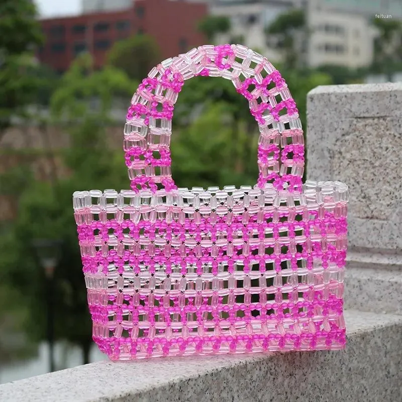 Cordon de cordon acrylique personnalisé dans un sac à main