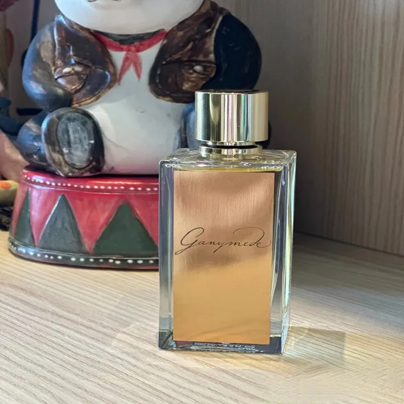 Barrois Ganymede Encelade Perfume 100ml Homens Mulheres Fragrância Eau de Parfum Slorda duradoura EDP Marc-Antoine Paris Perfums Spray Unissex Colgone Deliver