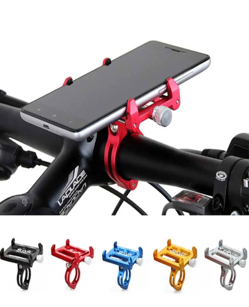 Gub g85 metal Bike Bicycle Holder Motorcycle Handle Phone Mount Handlebar Extender Phone Holder For Iphone Cellphone Gps Etc6341157