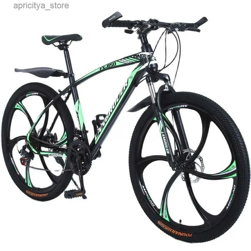 الدراجات الجديدة في 2022 دراجة جبلية 26 بوصة 21 24 نساء نساء الرجال BICYC MTB CYC BIKE L48