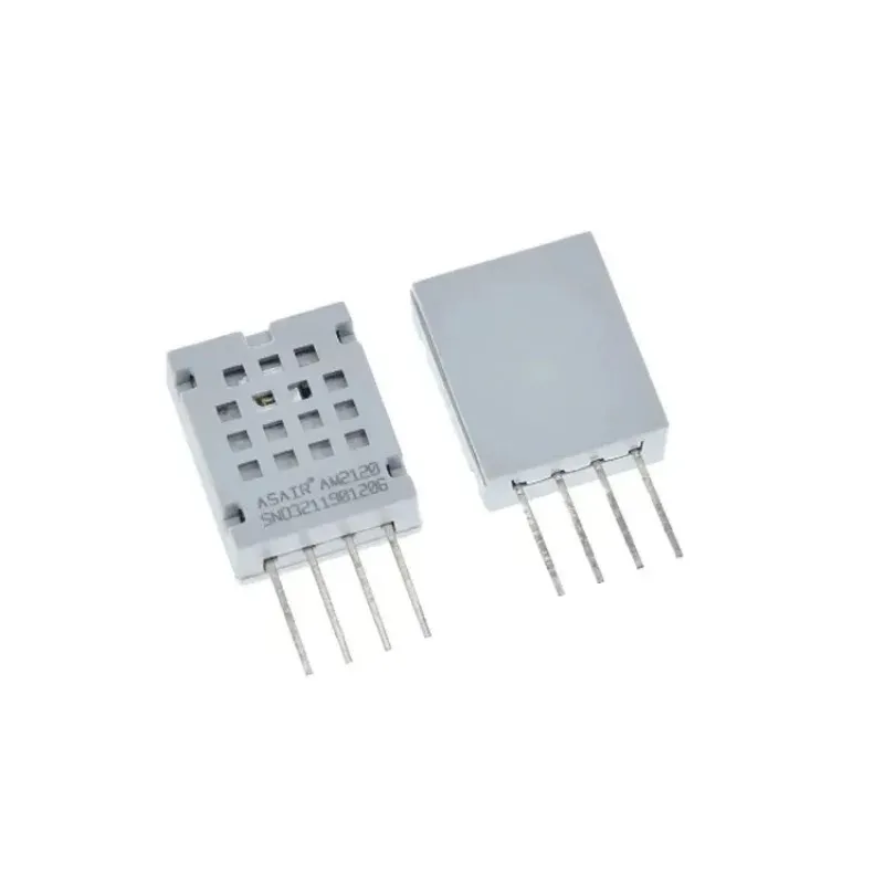 2024 AM2120 Capacitive Digital Temperature And Humidity Sensor Composite Module Output Signal Single Wire Bus For Arduino AM2120 sensor