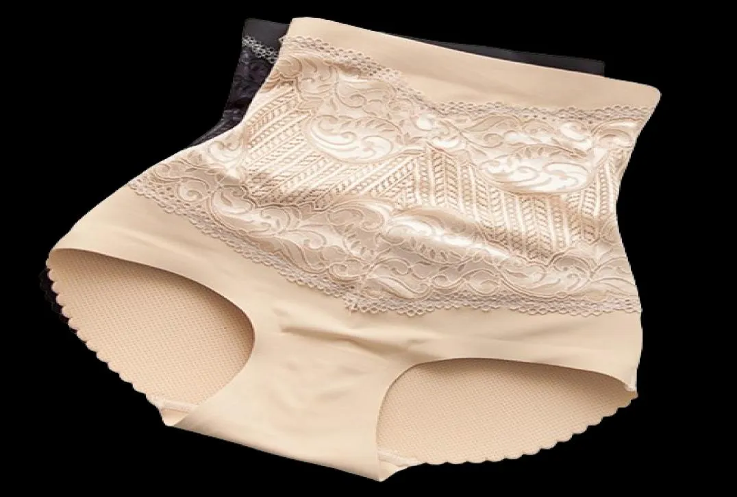 Wholewomen overvloedige billen met hoge taille vulling slipjes bum gevoerde gordel panty riem kont lifter versterker heup push omhoog underw3153258