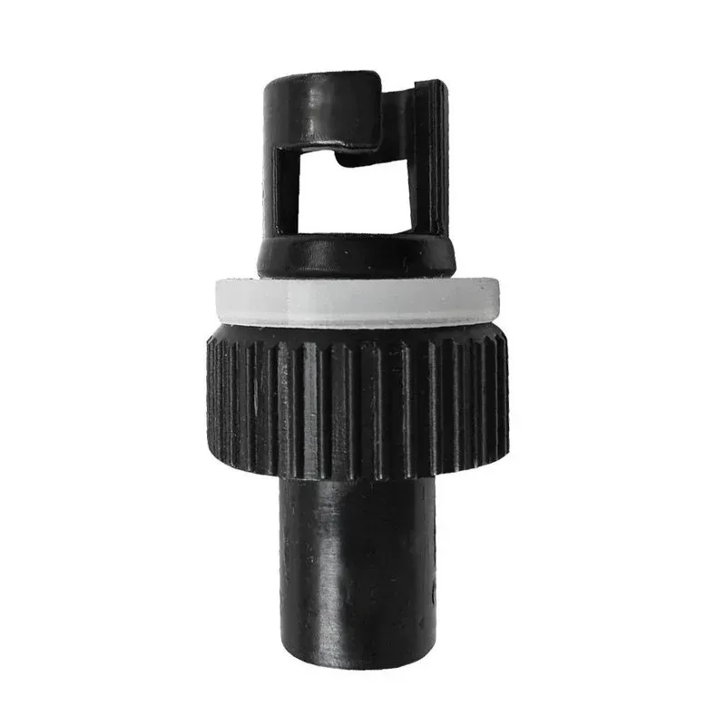 Kayak Boat Air Valve Adapter Inflatable Boat Kayak Accessories Air Foot Pump Hose Adapter Boat Kayak Air Valve Connector