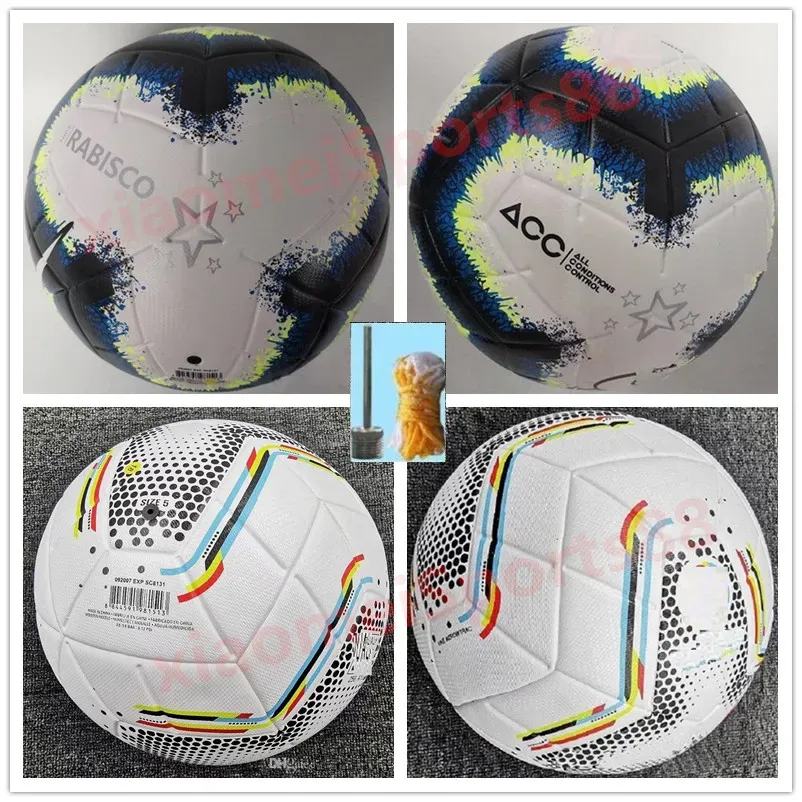 Balls 2021 Copa America Soccer Ball Final Kyiv Pu Size 5 Balls Granules SlipResistant Football High Quality Ball