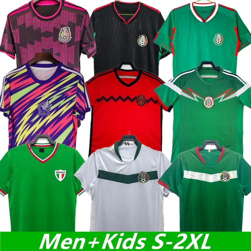 Soccer Jersey Jersey Portero Seleccion Mexicana 2014 Mexico Retro
