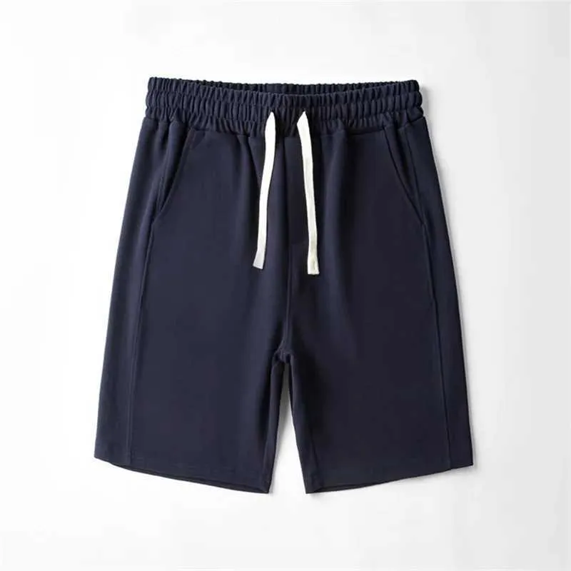 Mens Sexy Invisible Double Zipper Open Crotch Casual Cotton Shorts