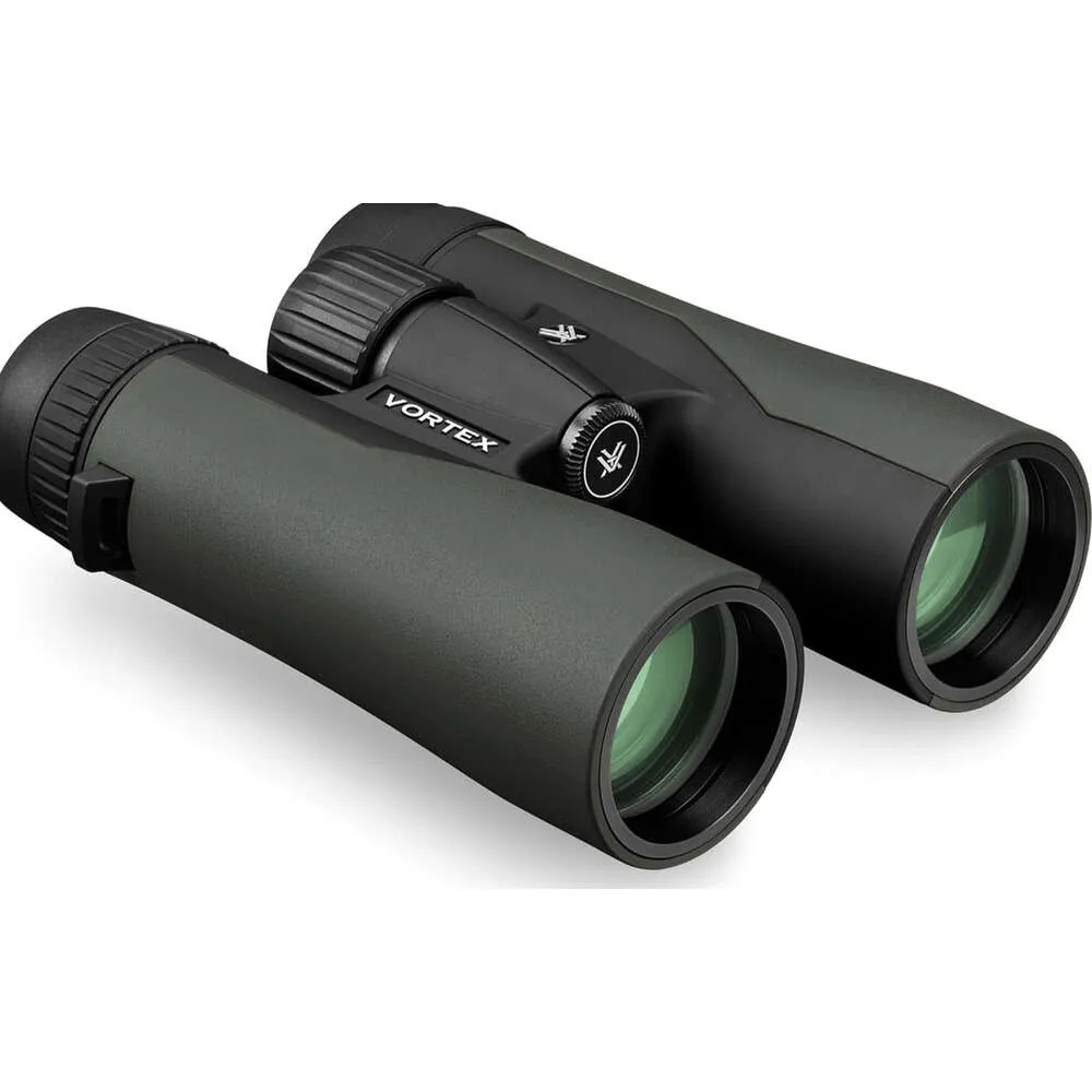 Vortex Optics Crossfire HD 10x42 Binoculars - High Definition Optics, Durable Construction, Ideal for Bird Watching, Hunting, and Outdoor Activities