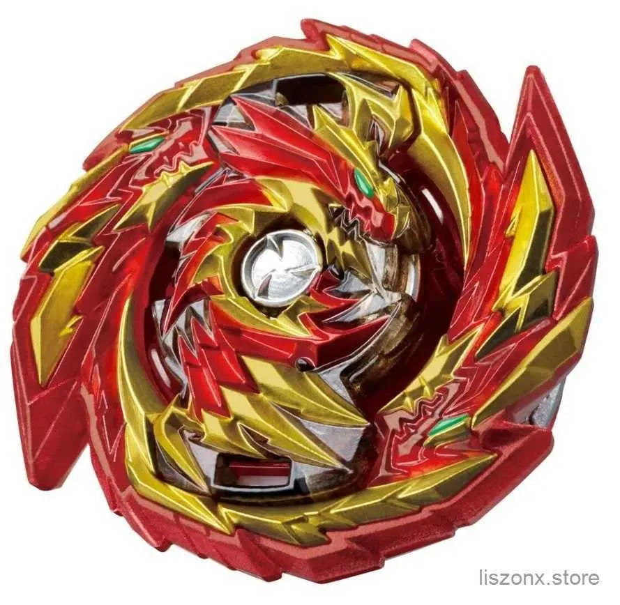 4d Beyblades B-X Toupie Burst Beyblade Spinning Top Sparking Imperial Dragon .Ig Gatinko Rise GT B-154