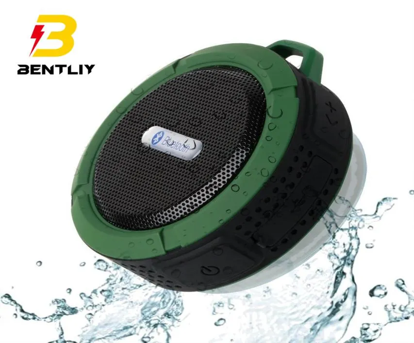 Portable Speaker Bluetooth Outdoor Wireless Music Speaker Subwoofer Sports Stereo Sound Mini Speaker Bluetooth Portable Bass1240419