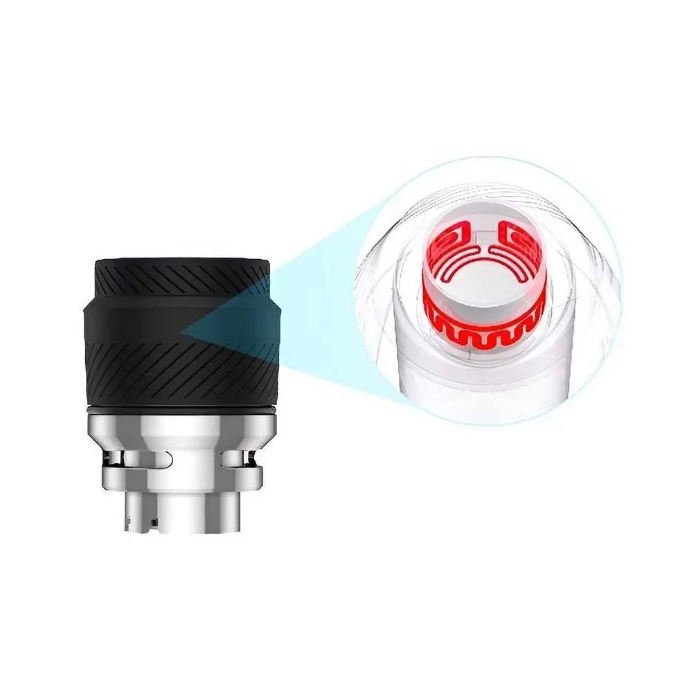 Accessories Puffco Peak Pro 3D Chamber Coil Accessory Replacement Glass Ceramic Bowl Heating Carb Cap Drop Delivery Home Garden Househ Oticm