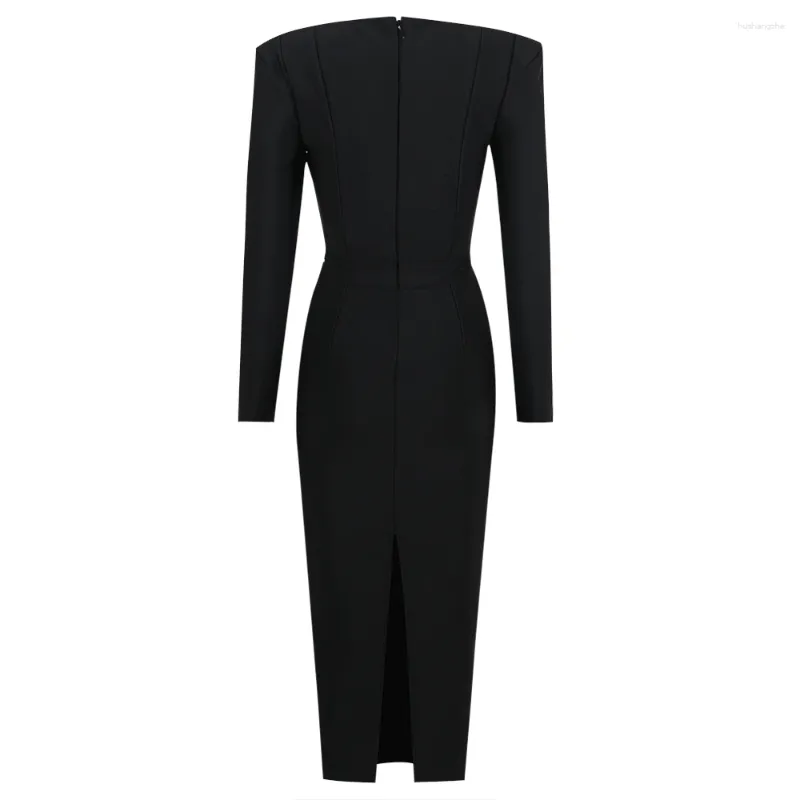 Womens Knee-Length Black Nylon Dress with Square Collar and Empire  Waistline, Short Flutter Sleeves, Pullover Closure for Winter from Dhgate  Basic & Casual Dresses - price 54.55