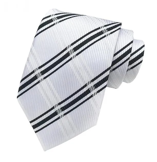 Krawat za designer mody krawat wysokiej klasy jedwabne krawat męskie krawaty krawaty szyici jacquard krawat szyi ślub