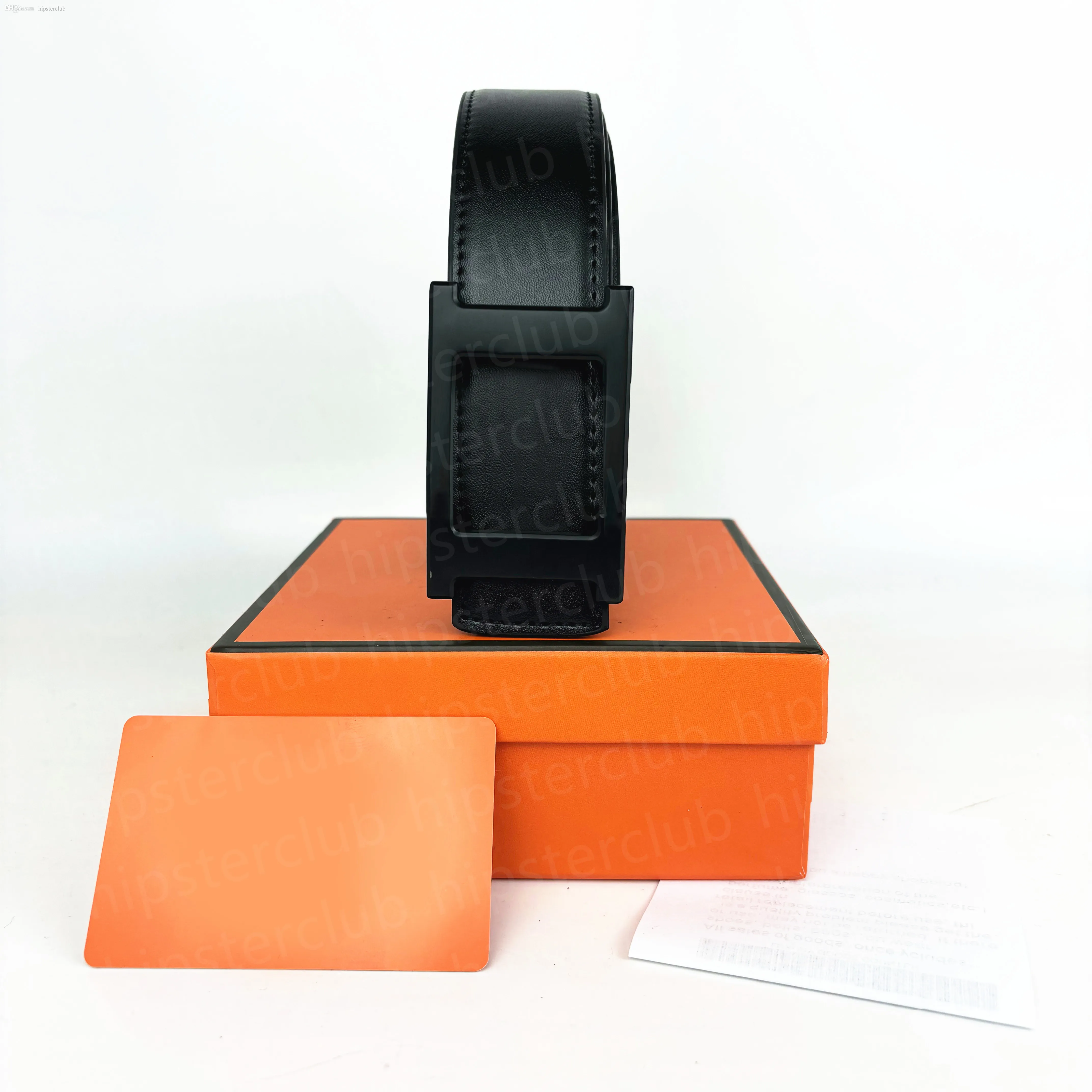 Belt Homem Celrões de Designer Belts Belsão de Cinturão das Mulheres Lazer Fashion Belloy Letra Big Letter Fuckle Principed Leather Men Belt Woman Women With Orange Box