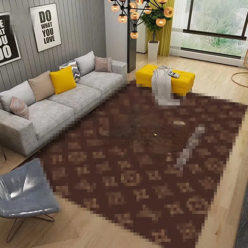 Designer Diatom Schlammbodenmatte Badezimmer Nicht-Schlupfmatten Leichte Luxus große Brand-Serie Badezimmer-Tür Schnittabsorption Schnellrocknen Bodenmatte