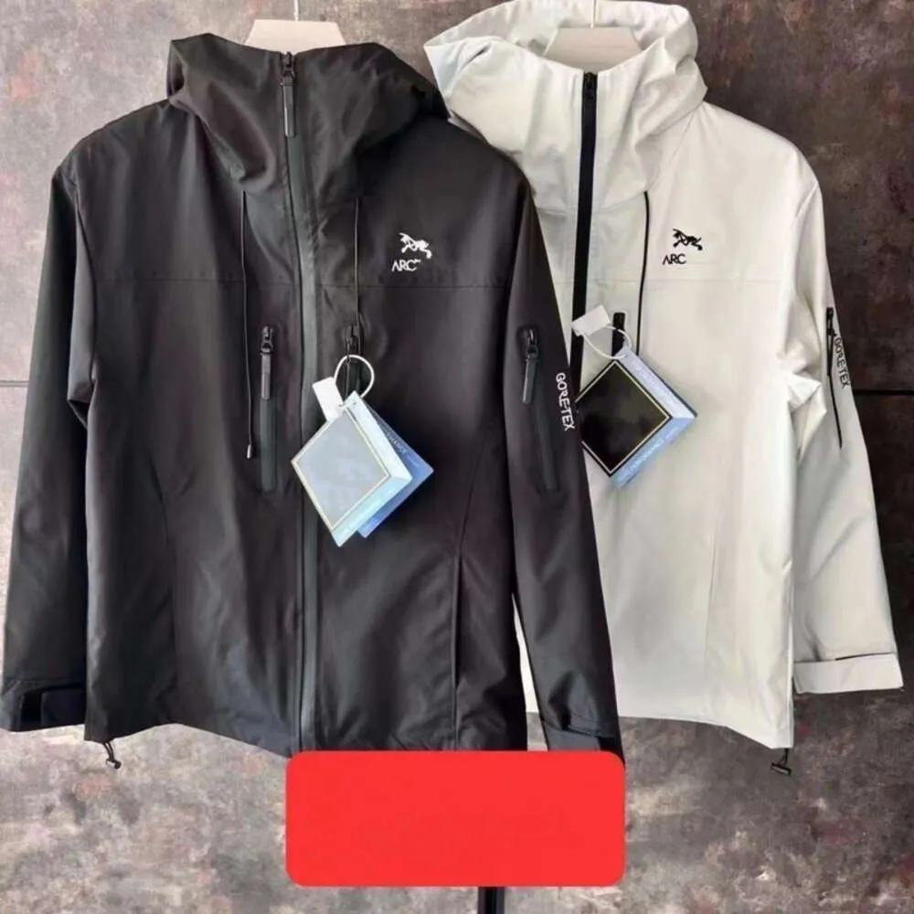 kuş fırtına ceket tasarımcı ceketler erkekler kadın ince hırka kapalı rüzgar geçirmez su geçirmez açık eşofman sv dağcılık kapüşonlu ceket ceket üst 4xl