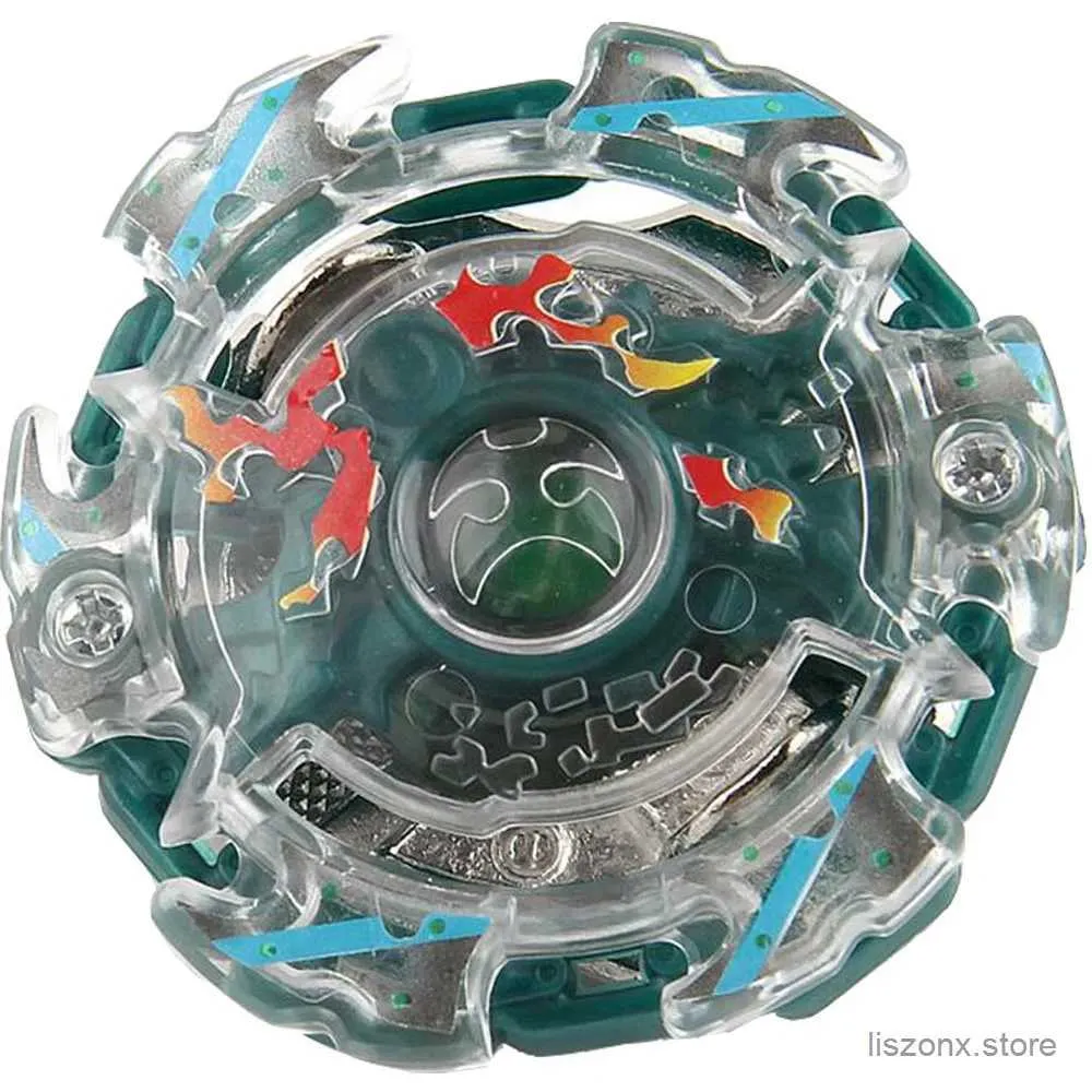 4d Beyblades B-X Toupie Burst Beyblade Spinning Top B59 Zeutron / Zillion Zeus Booster Set