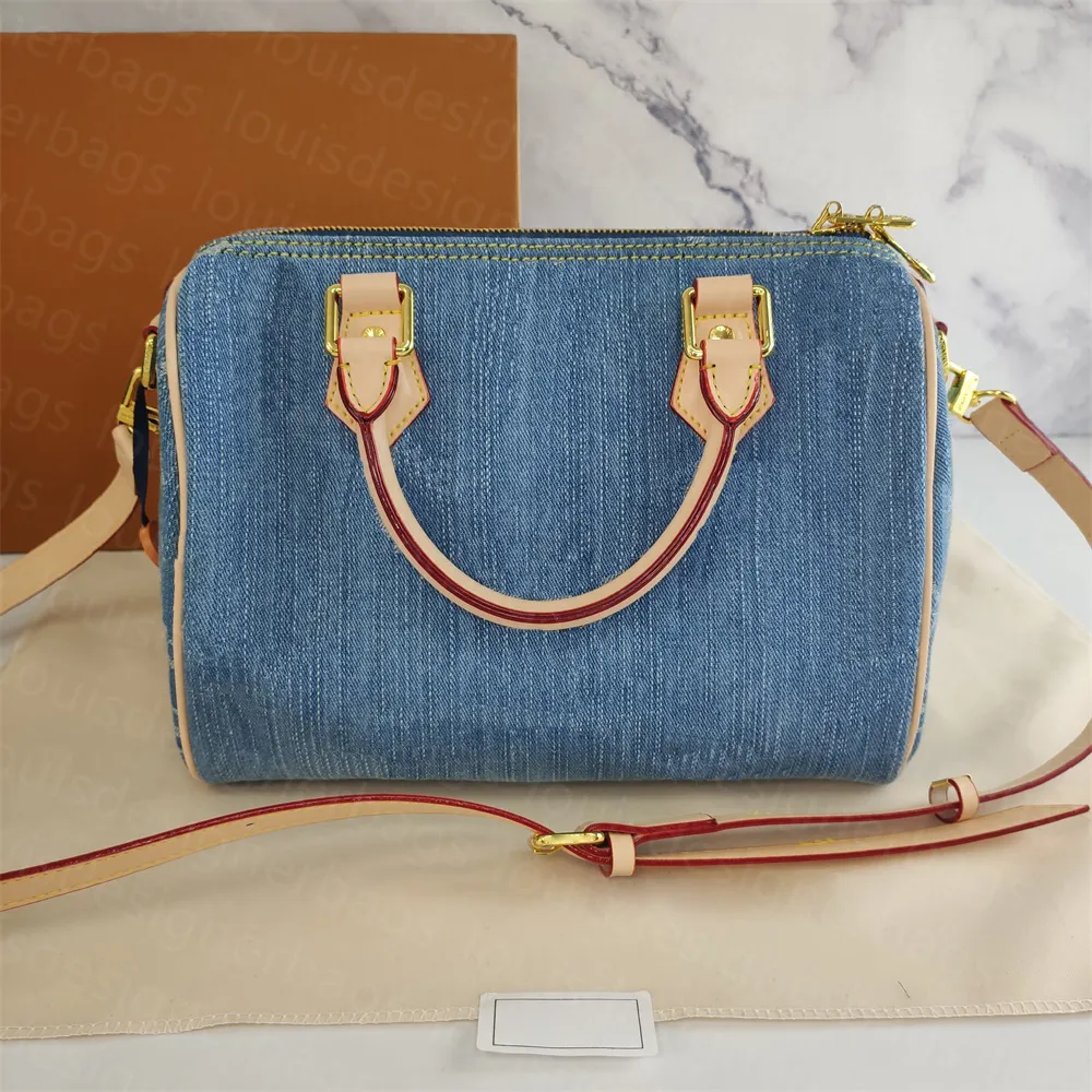 denim totes purses designer woman handbag wallet purse shoulder luxury crossbody bags designer women bag cross body womens bags