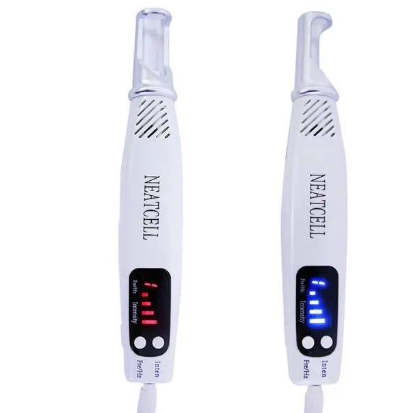 Picosecond Pen Acne Treatment Skin Care Pico Warts Freckle Tattoo Pigment Spot Removal Machine Beauty Product Home Salon Use4110401