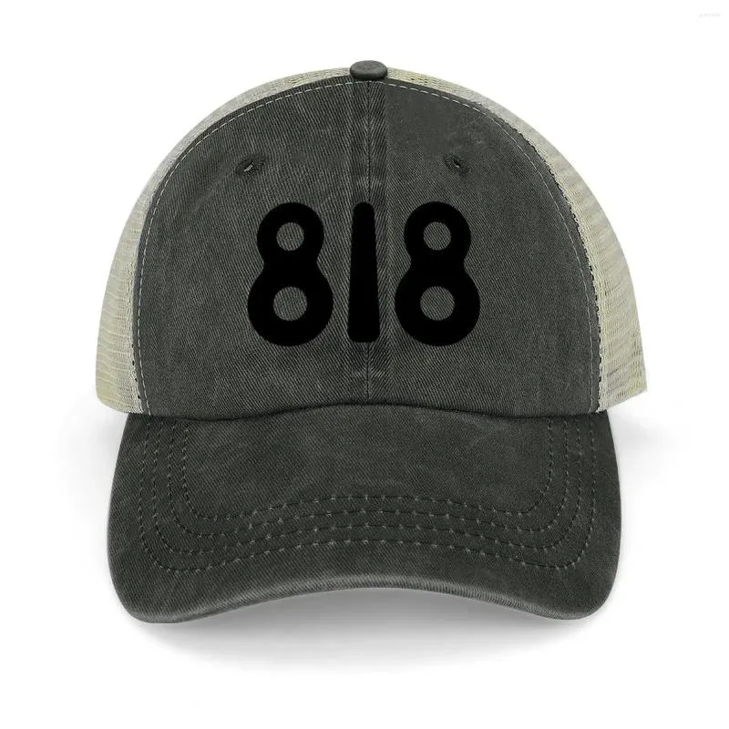 Bérets 818 T-shirt tequila Cowboy Hat Cap de baseball Summer Soleil UV Protection solaire pour hommes