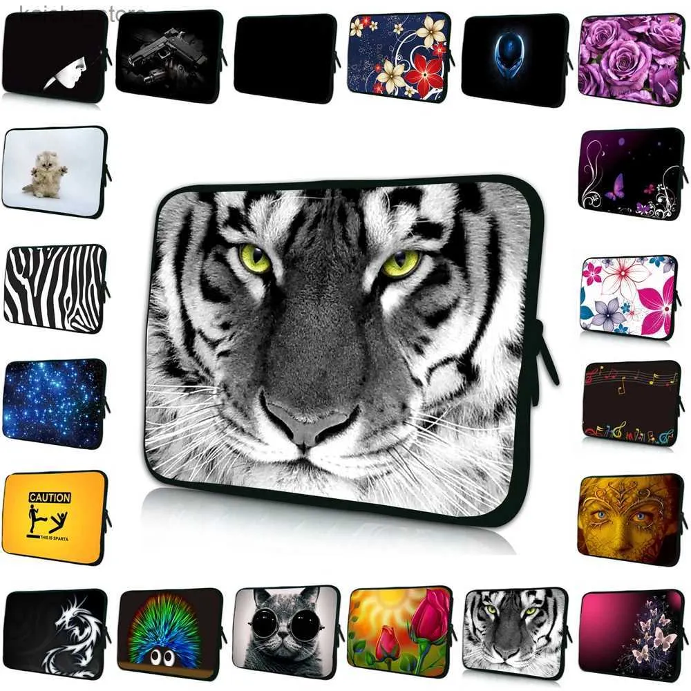 Other Computer Accessories 7 10 12 11 Tablet Bag 14 15 17 Chromebook Laptop Cover Case For Chuwi LapBook Pro 14.1 Thinkpad Macbook Air 13.3 16 M2 15.3 15.6 Y240418