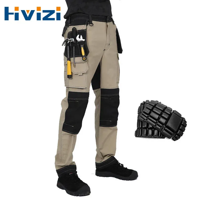 Pantalon cargo pantalons masculins